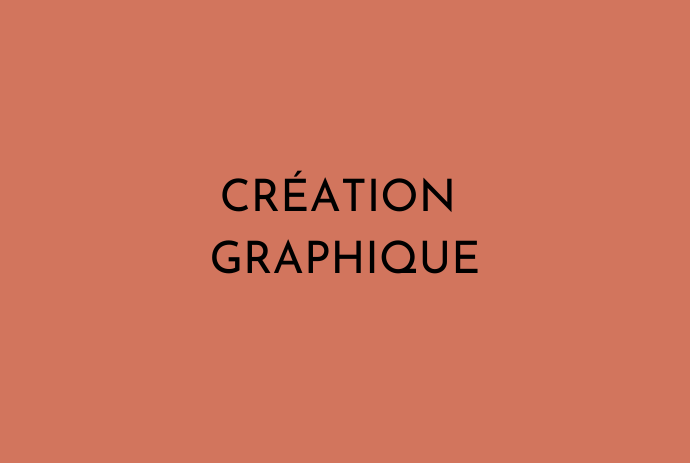 Création graphique